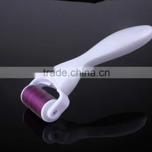 Cost Saved Changeable 1200 Stainless Steel Anti Aging Winkles Micro Derma Roller Needles For Body Care thumbnail-5