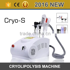 Increasing Muscle Tone Newest Generation Fat Removal Machine!! 3 In 1 Cryolipolysis Slimming Machine For Home Use Zeltiq thumbnail-1