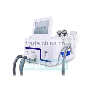 Local Fat Removal Good Product! Cryolipolysis Cool Body Sculpting Machine Fat Freezing Machine Cavitation RF Cryolipolysis Machine For Salon Use Fat Freezing thumbnail-3