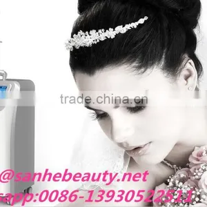 Skin Whiten And Tighten Spots Scar Spot Scar Pigment Removal Wrinkle Removal Machine Fractional Co2 Laser Eye Wrinkle / Bag Removal thumbnail-1