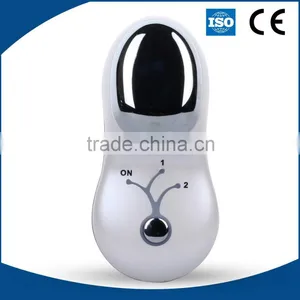 Strong Recommended High Quality Professional Facial Mini Ionic Massager With CE & ROHS thumbnail-1