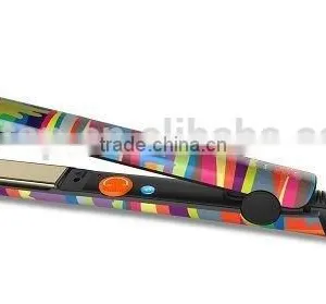 Water Printing Tourmaline MCH Hair Straightener thumbnail-3