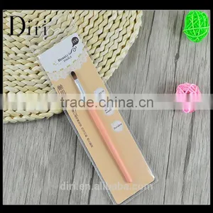 DIRI Women Black Goat Hair Lips Makeup Brush thumbnail-4