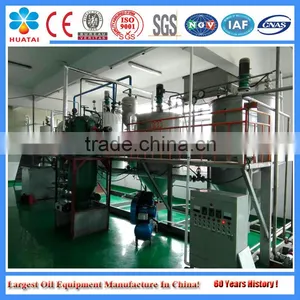 Hot Press Mechinical Press Sunflower Oil Mill Plant thumbnail-6