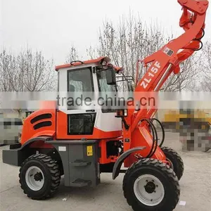 Mini Loader for Sale thumbnail-1
