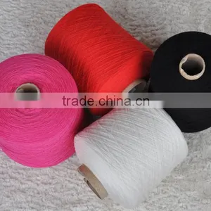 Combed Cotton Knitting Yarn Wholesale With Low Price thumbnail-1