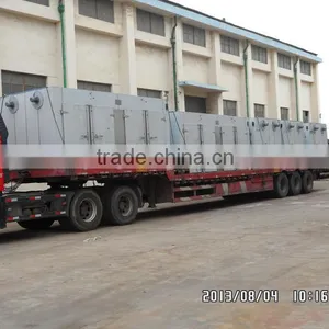 SG Series Channel Hot Air Oven thumbnail-3