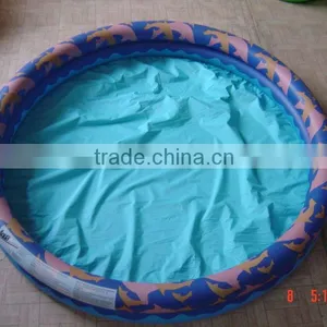 Inflatable Baby Swimming Pool/baby Bath Pool/swim Set thumbnail-1