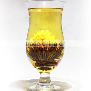 MIX CHINESE ART TEA 3 KINDS OF BLOOMING TEA thumbnail-3