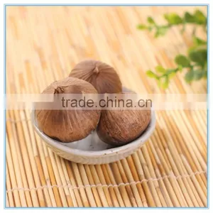 China Single Clove Black Garlic Made of Natural Garlic thumbnail-1