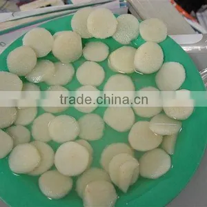Health Food Product Canned Water Chestnut Wholesale thumbnail-1