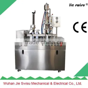 High Quality Oxygen Aerosol Can With Mask Filing Machine thumbnail-4