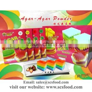 Agar Powder / Agar-agar Powder /Jelly / Pudding thumbnail-1