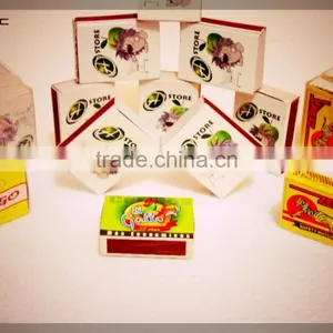Supplier Nigerian Market Safety Match Box Wax thumbnail-1