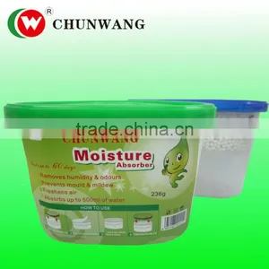 Refillable Household Dehumidifier 400ml thumbnail-1