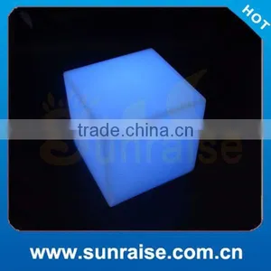 Led Cube Chairs thumbnail-1