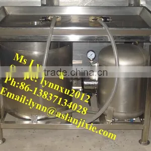 Meat Saline Injector /Meat Brine Injector/Manual Meat Brine Injector Machine thumbnail-1