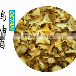 Frozen Grade A Chanterelles Mushrooms thumbnail-5