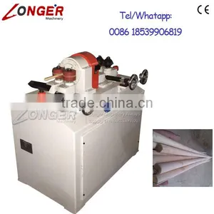 Commercial Wood Stick Forming Machine/Round Rod Maker Machine thumbnail-1