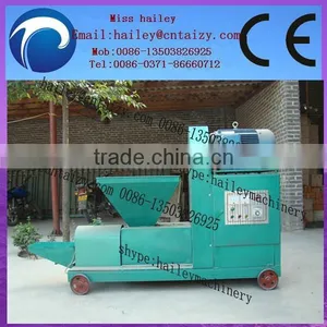 Energy Saving Hexagon Shape Sawdust Briquette Machine/wood Briquette Making Machine/biomass Wood Charcoal Briquette Machine thumbnail-1