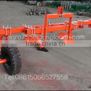 3 Furrow Mouldboard Ridger thumbnail-1