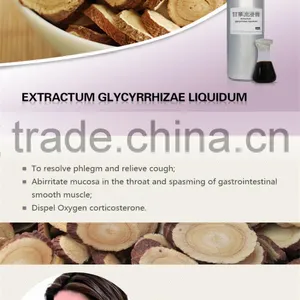 the Best Extractum Glycyrrhizae Liquidum Supplier With Professional Technology thumbnail-2