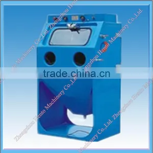 Industrial Abrasiver Wet Sand Blasting Machine thumbnail-4
