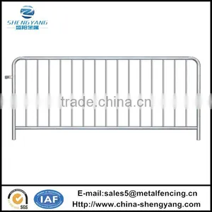 Crowd Control Barrier 1.8m / Temporary Fence / Fencing / Safety / Management thumbnail-4
