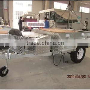 Tent Trailer thumbnail-1