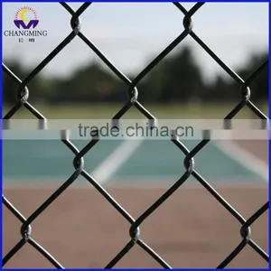 Most Favoriate PVC Chain Link Fence for Sale With Low Price thumbnail-3