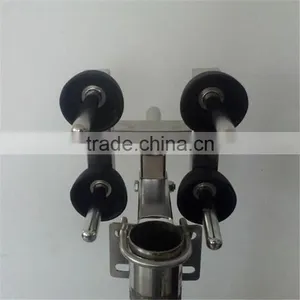 Stainless Steel Washing Plate , Milking Machine Parts thumbnail-2