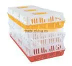 Model I Two Parts Circulating Plastic Crate Chicken thumbnail-1