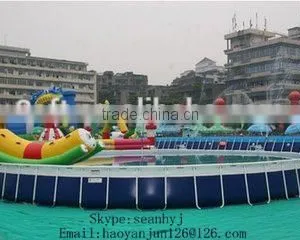 Low Price TPU Plastic Swmiming Pool Liner thumbnail-3