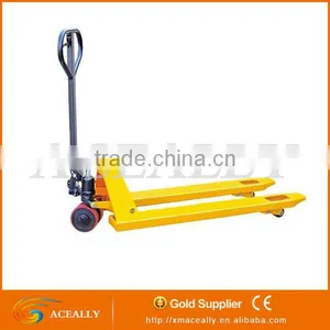 ACEALLY Cheap Price 1000kg-5000kg Hand Pallet Truck/Hydraulic Manual Pallet Jack/Material Handling Tools thumbnail-3