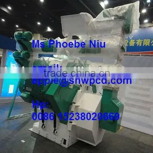 2016 Hot Sell Ring Die Pellet Mill thumbnail-1