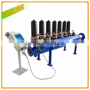 Changzhou High Efficient Home Pure Water Filter for Pretreat of RO Made in China thumbnail-1