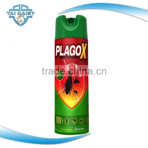 Factory Direct Sale Aerosol Inseticide Spray thumbnail-2