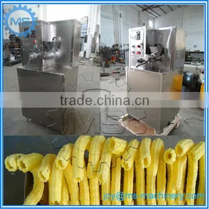Newest Type Professional Stainless Steel Pop Corn Machine/maize Popping Machine thumbnail-1