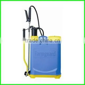 12 AH Battery Knapasack Sprayer Backpack PP Tank Power Sprayer thumbnail-4