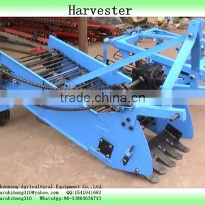 1 Row and 2 Row Mini Tractor Potato thumbnail-1