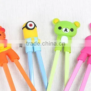 Unique Training Chopstick Helper by FDA Silicone thumbnail-2