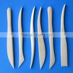 New Arrival Artist Material Clay Sculptural Knife thumbnail-1