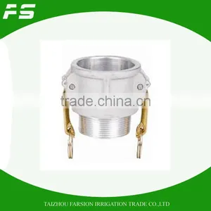 Aluminum Camlock Coupling B Male Thread thumbnail-1