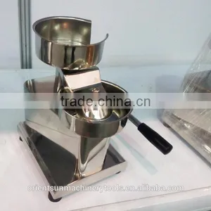 Single Hamburger Press Meat Patty Burger Maker thumbnail-1