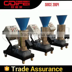 China Factory Turkey Wood Pellet Machine thumbnail-1