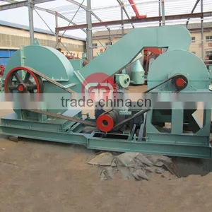 New Professional Compact Wood Sawdust Machine thumbnail-3