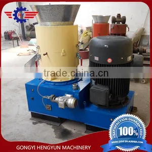 Competitive Weeds Pellet Mill for Burning/weeds Pellet Press Machine thumbnail-3