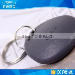 LF CHIP(125KHz), HF CHIP(13.56MHz) Rfid Keychain Tag/ Sensor Keychain thumbnail-4