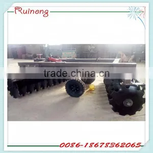 Three Point Mounted Heat Treated Blade Disc Harrow With Lower Price thumbnail-6