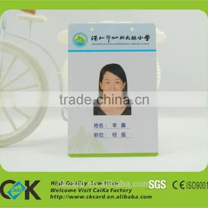Pvc Student id Card thumbnail-6
